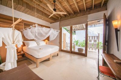 2 Bedroom Crusoe Suite with Pool